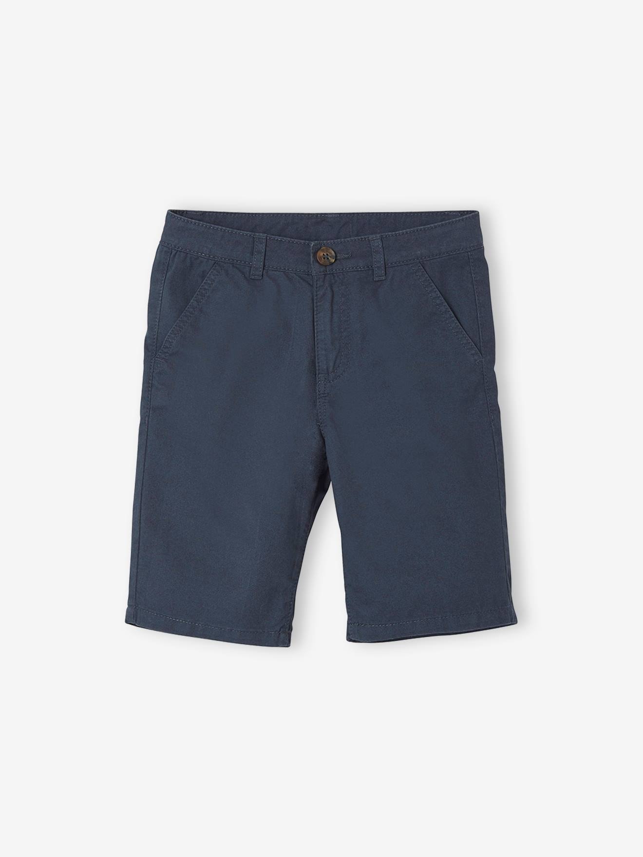 Calções chino bege para meninos