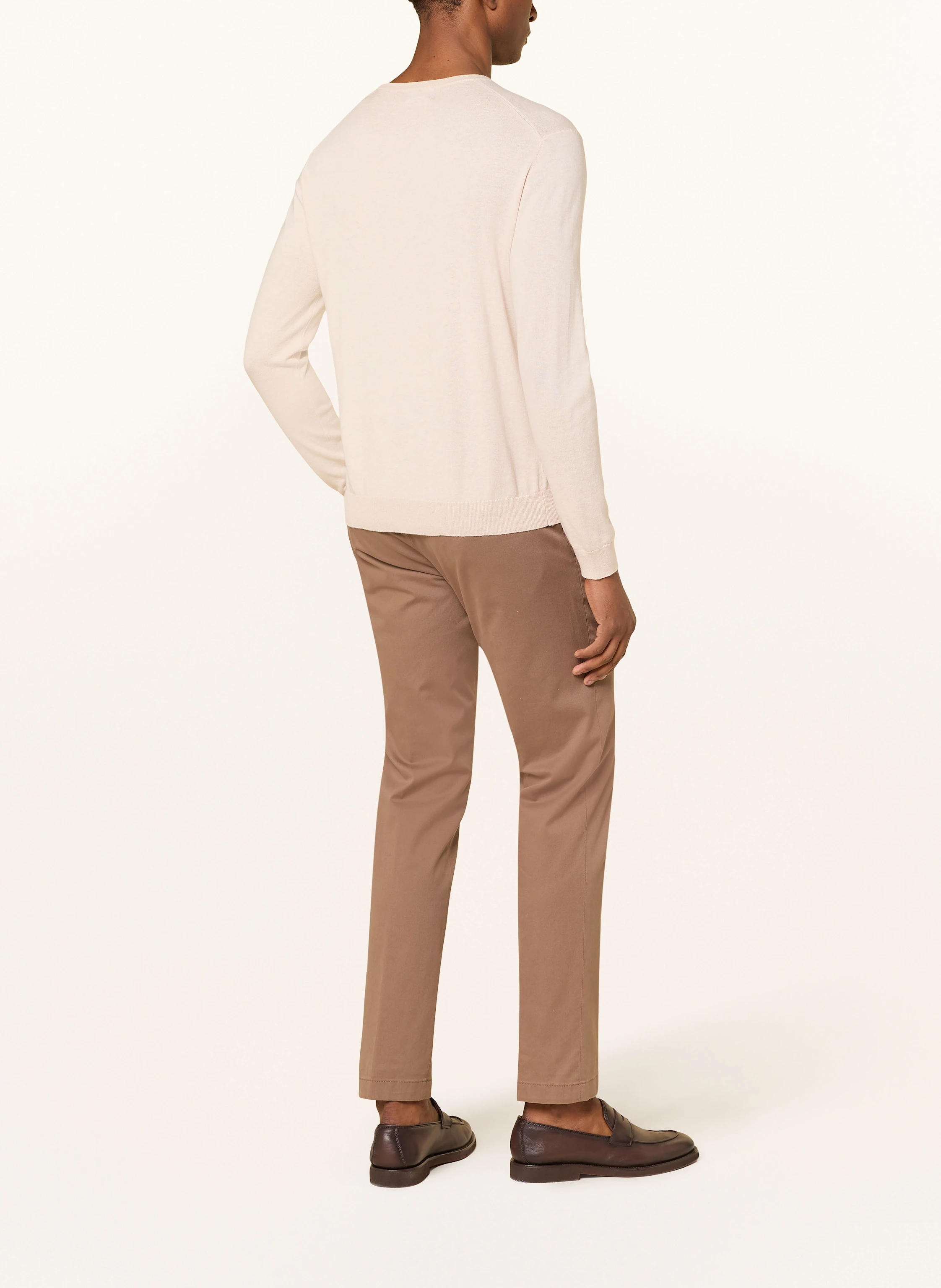 STROKESMAN'S Pullover