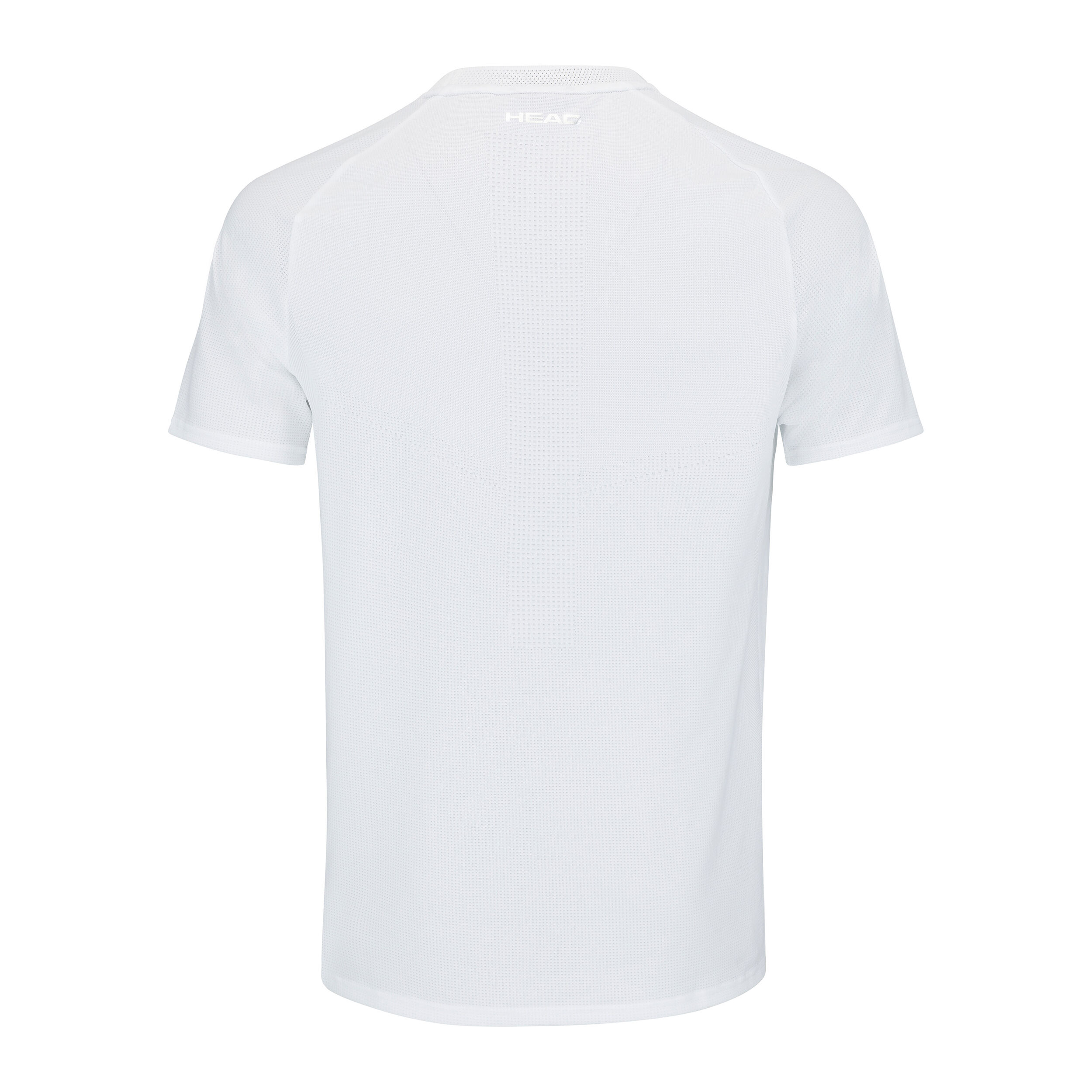 HEAD Performance T-shirt Hommes - Blanc , Violet