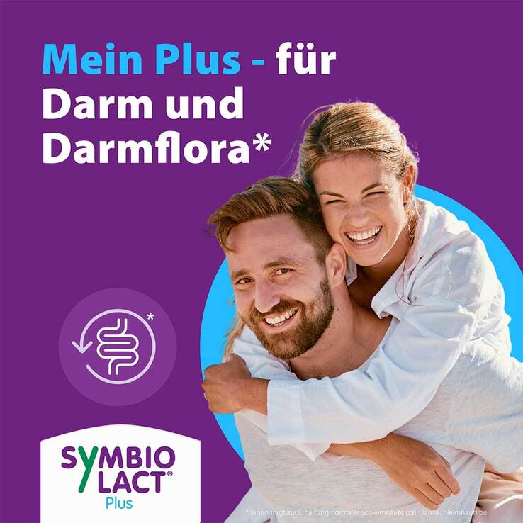 Symbiolact Plus Kapseln, 30 St