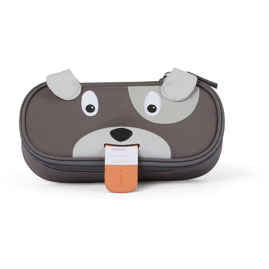 Affenzahn - Schlampermäppchen 20 cm Hund