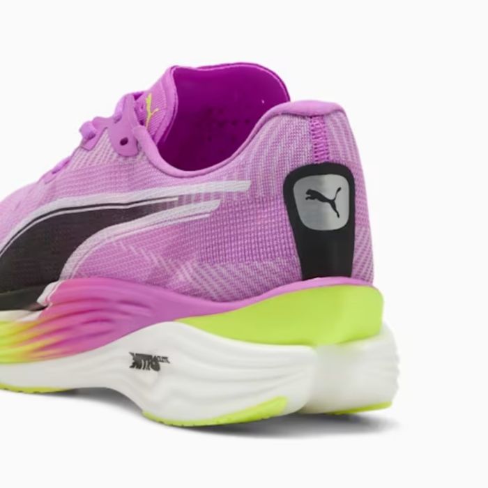Puma Dame Løbesko Deviate Nitro Elite 3 Lilla