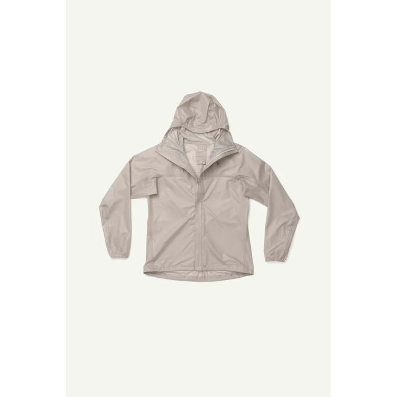 The Orange Jacket - Veste imperméable femme