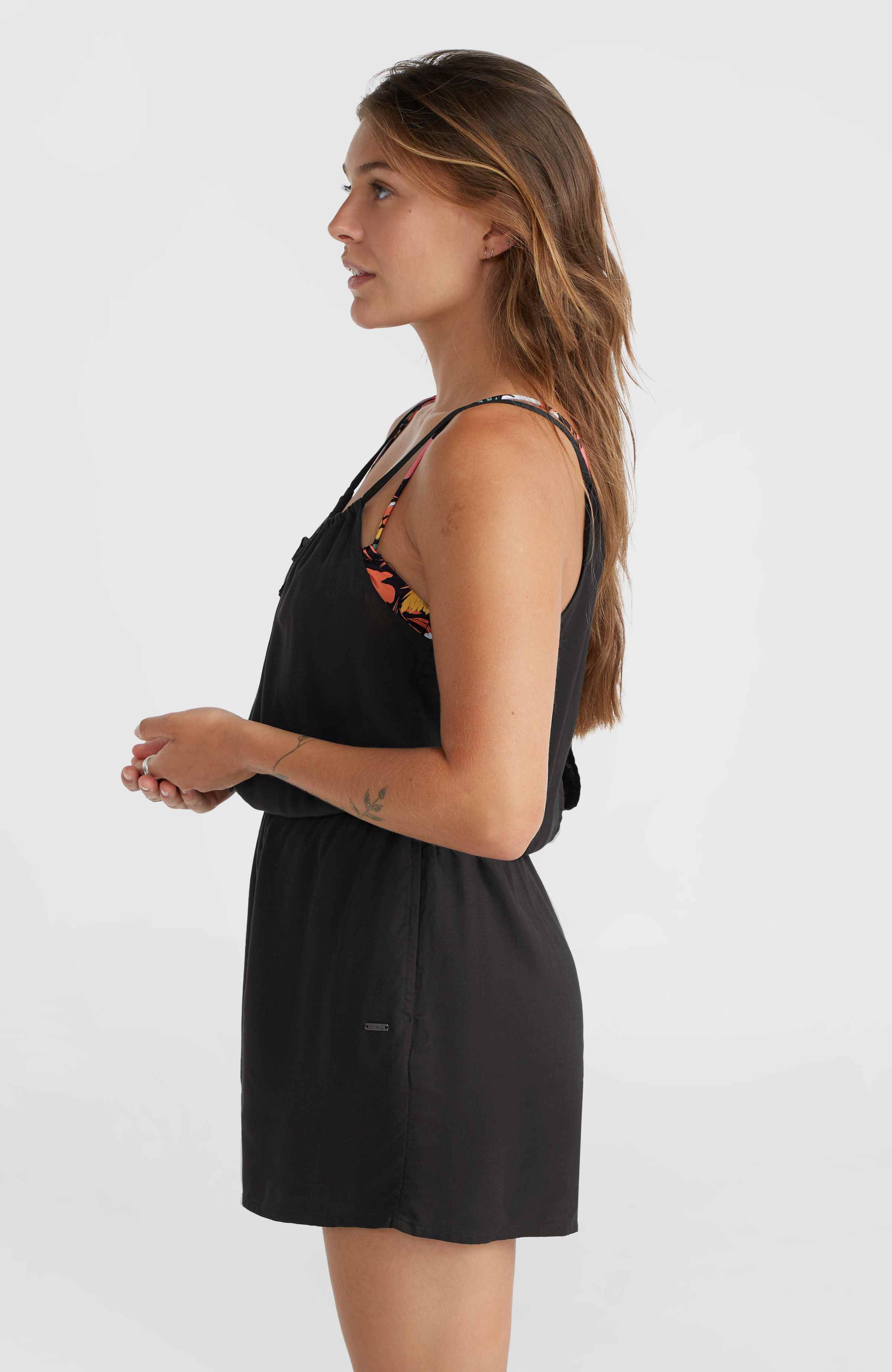 Leina playsuit O`Neill Zwart