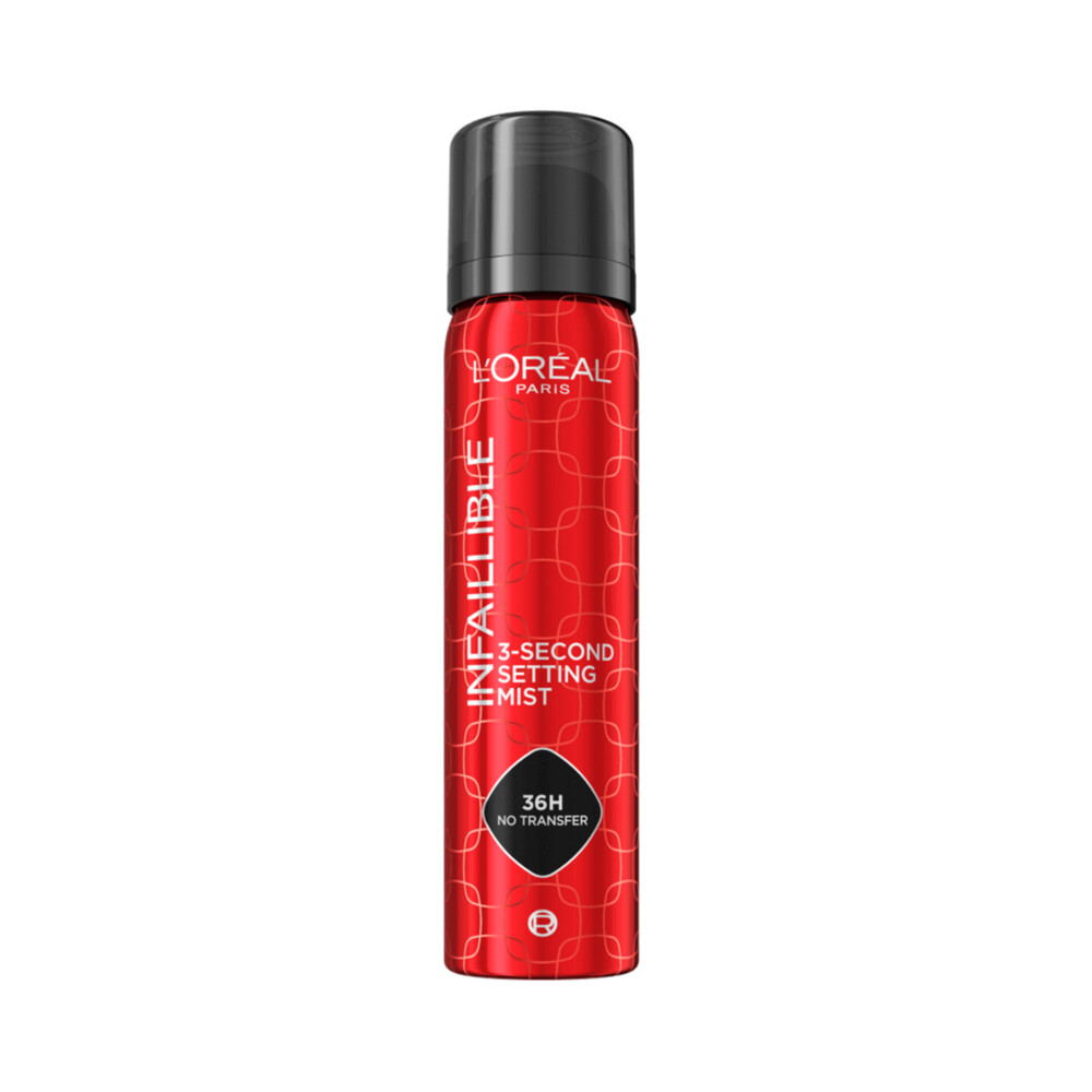 L'Oréal Infaillible Setting Mist75 ml