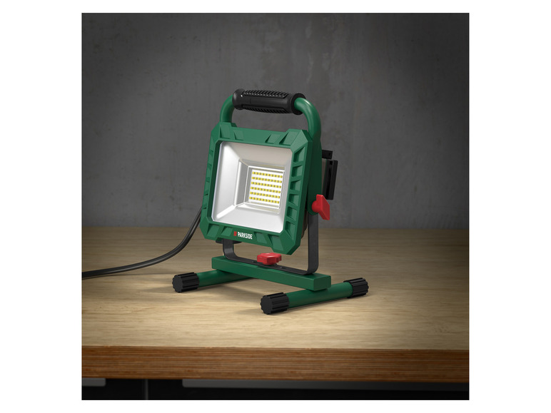 LED-werklamp