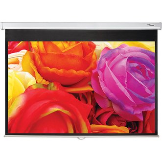 Optoma DS-1109PMG+ écran de projection 2,77 m (109