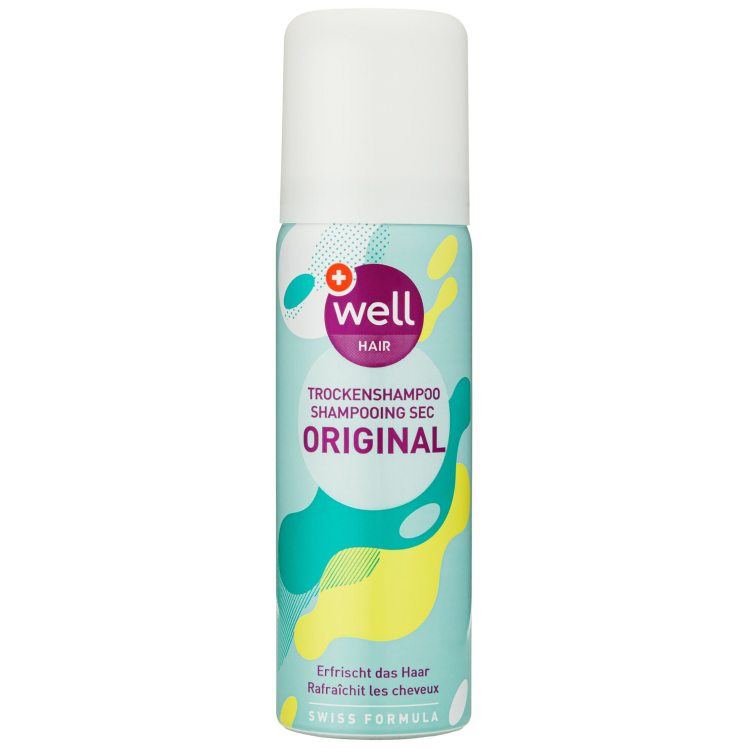 Well Trockenshampoo mini