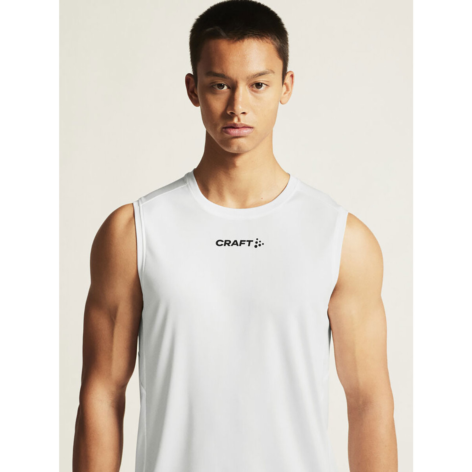 Craft Singlet Short Set Heren