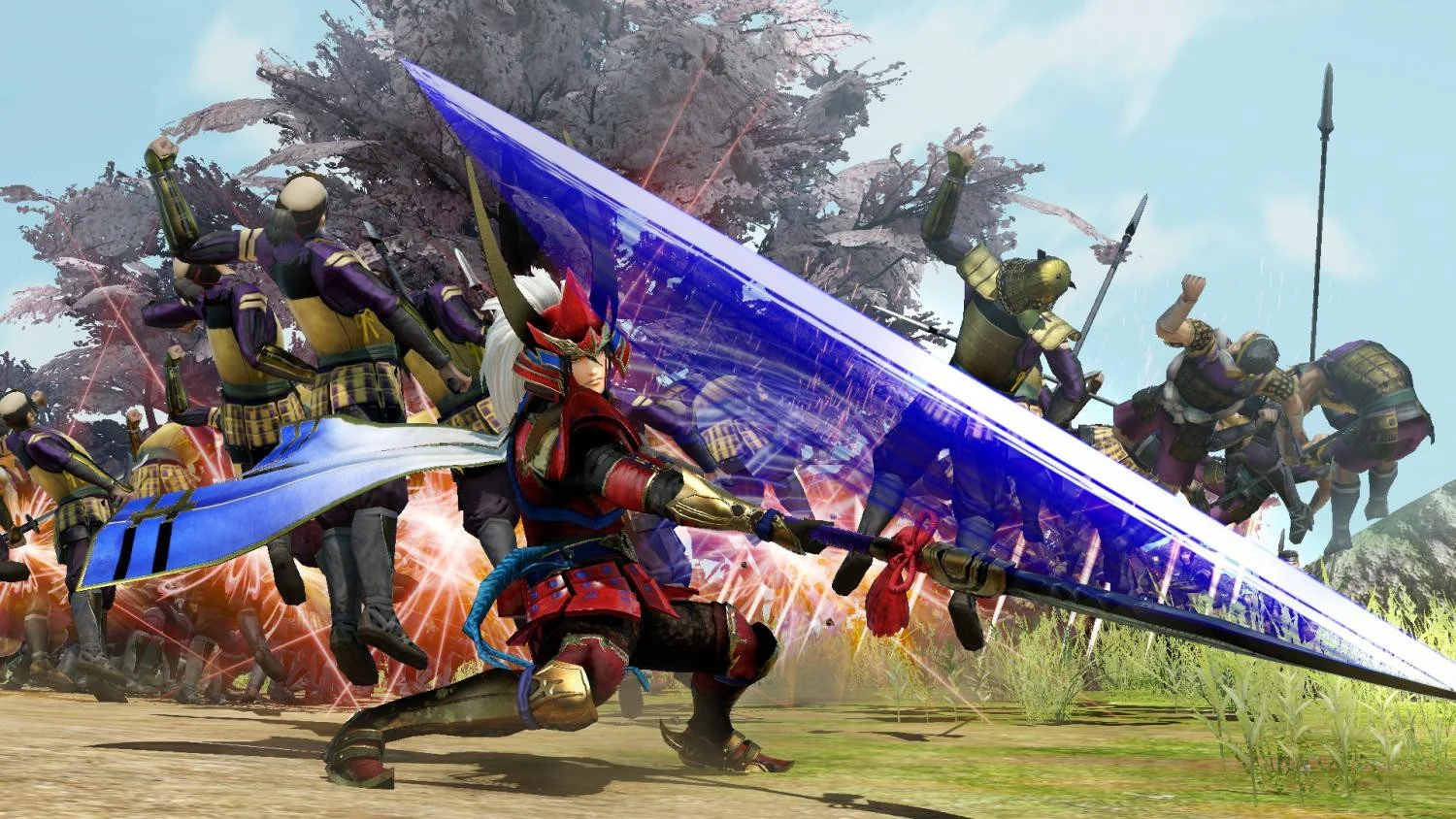 SAMURAI WARRIORS 4-II- PC