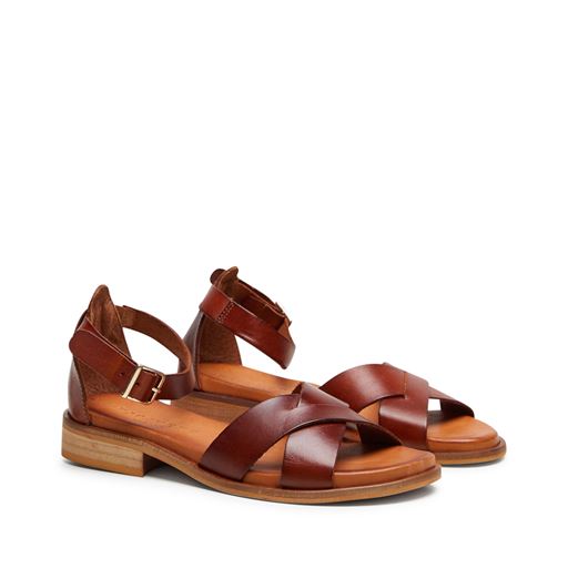 Pavement Kendra Sandaler, Tan, 37