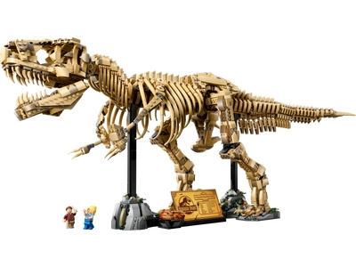 LEGO Dinosaurusfossielen: Tyrannosaurus rex (76968)