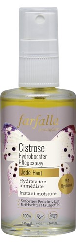 Farfalla Hydrobooster Pflegespray<br>60 ml, Spray, Cistrose