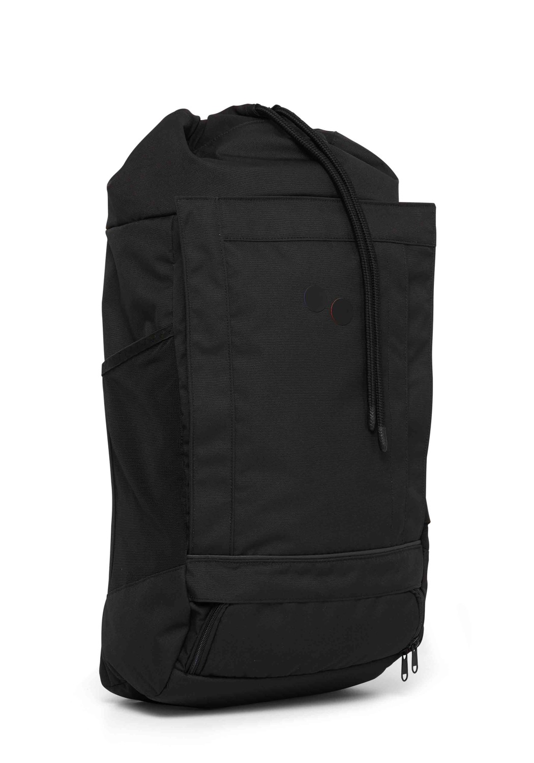 Pinqponq Rucksack Blok Large Backpack Rooted Black