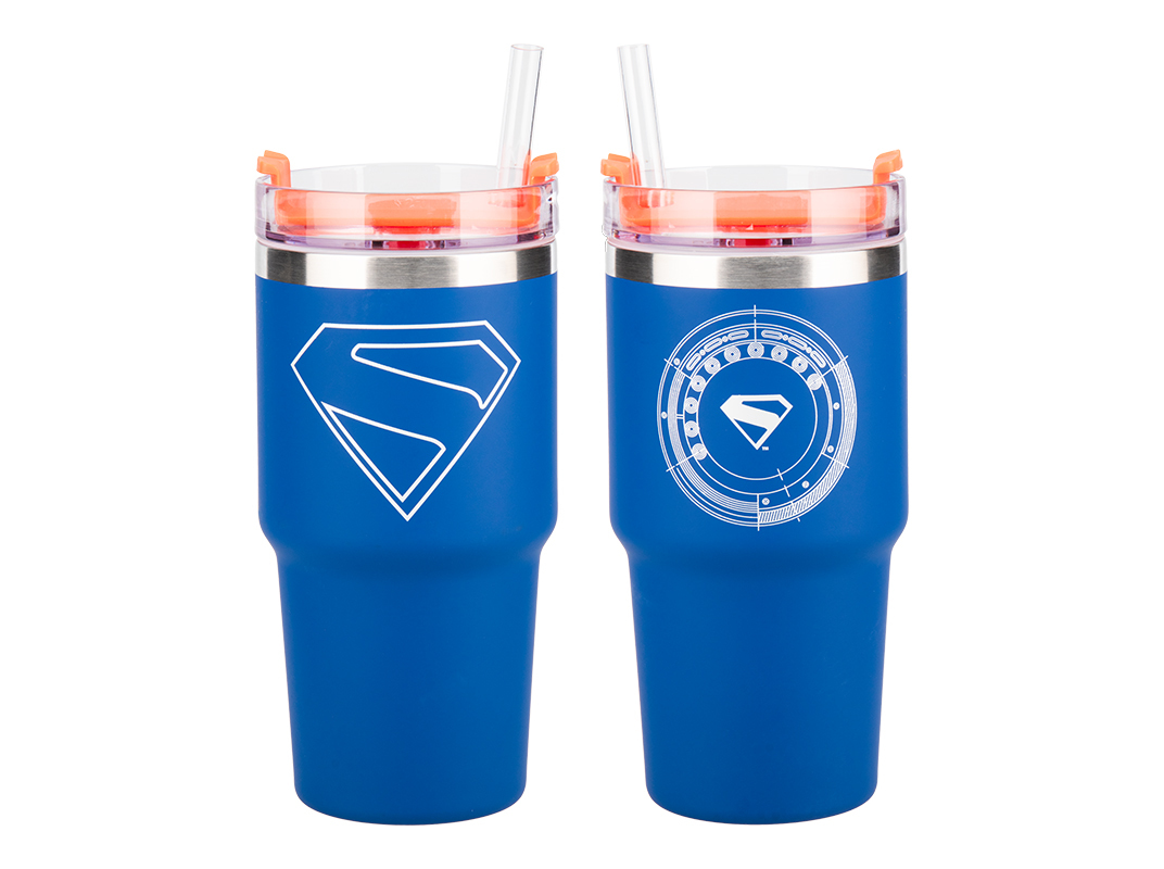 COPO XL SUPER-HOMEM 600ML