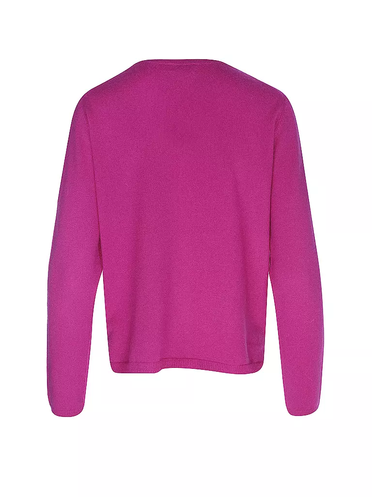 KATESTORM Strickjacke  beere