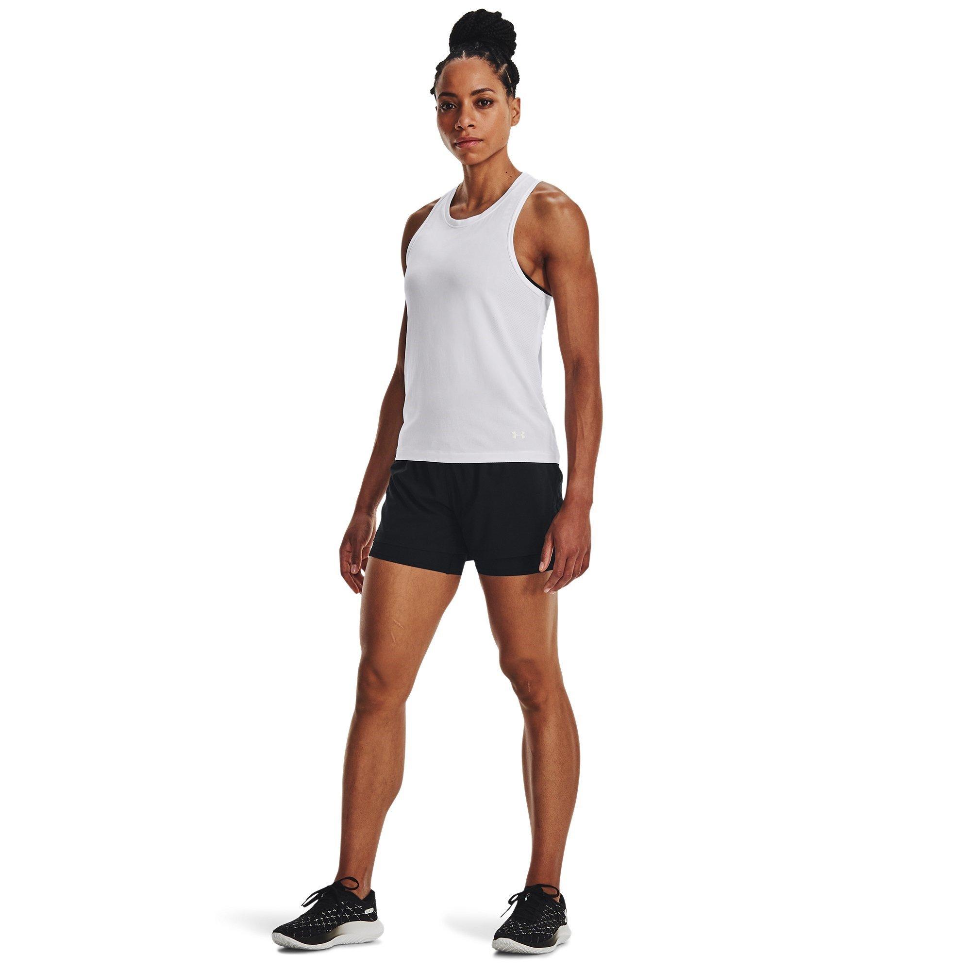Under Armour UA Run Stamina 2 in 1 Shorts