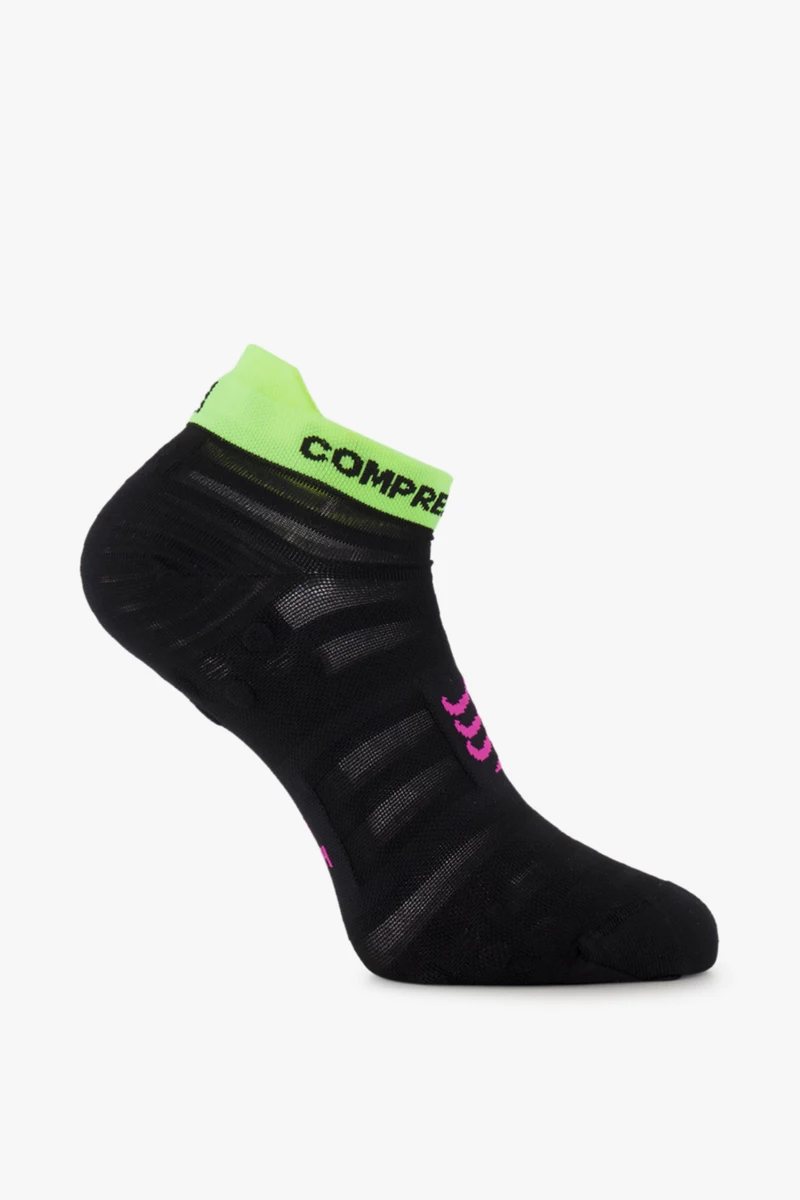 Compressport Pro Racing v4.0 Ultralight Run Low 35-47 Runningsocken