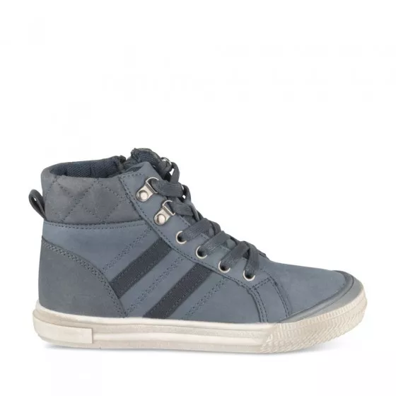 Baskets BLEU TAMS