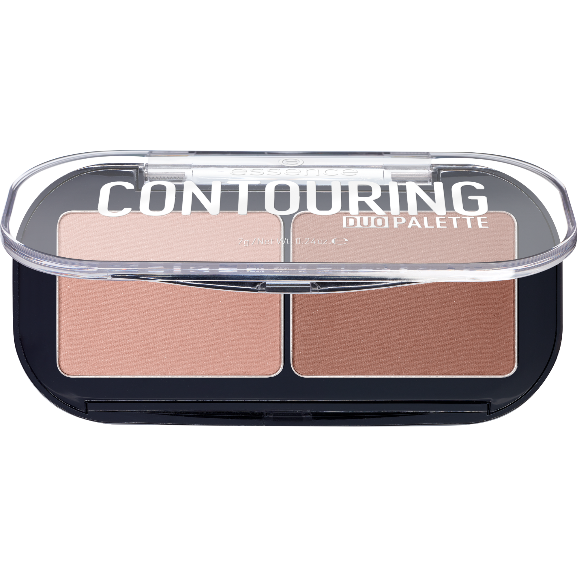 CONTOURING DUO PALETTE