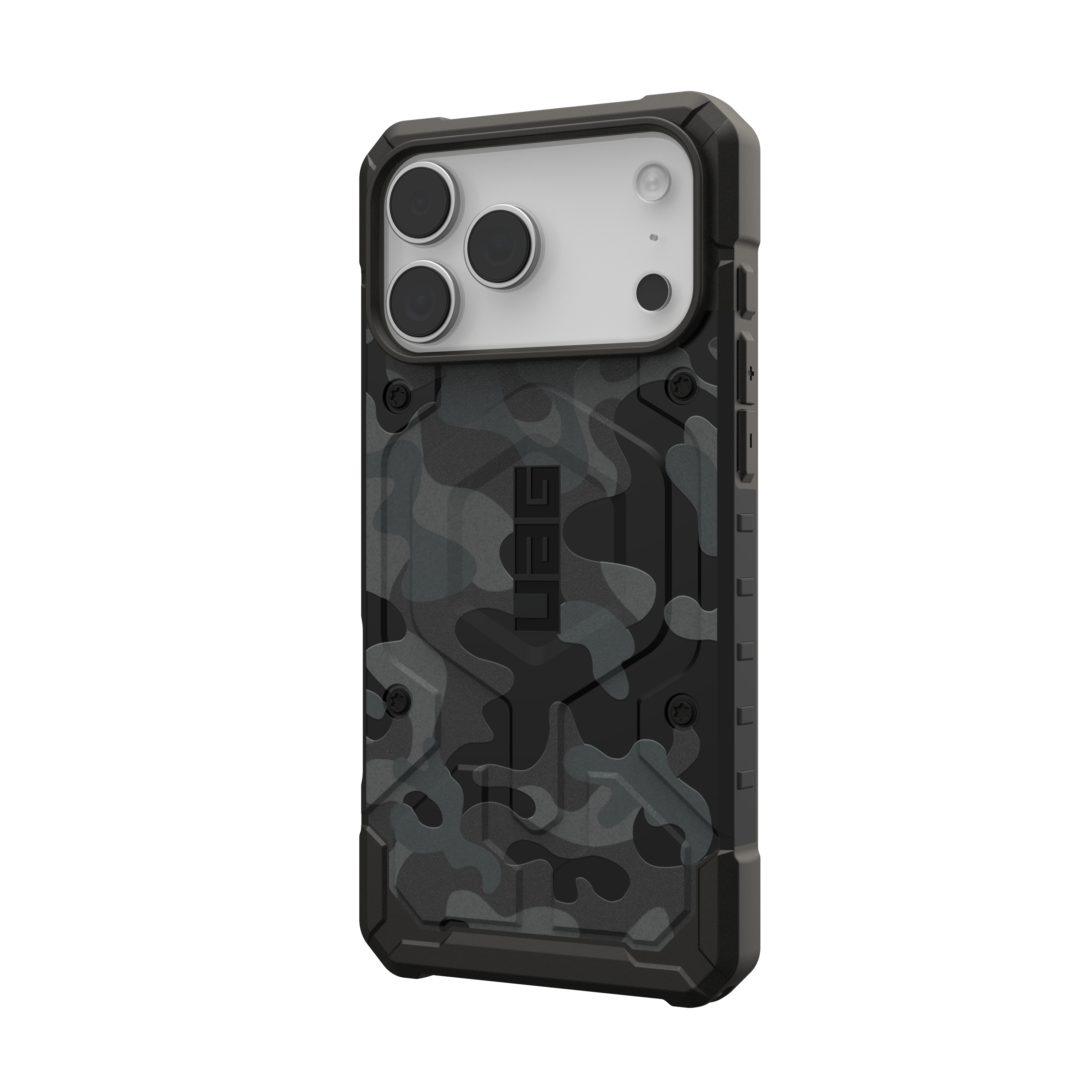 iPhone 17 Pro Max MagSafe Schutzhülle Pathfinder SE (114549114061) - Midnight Camo