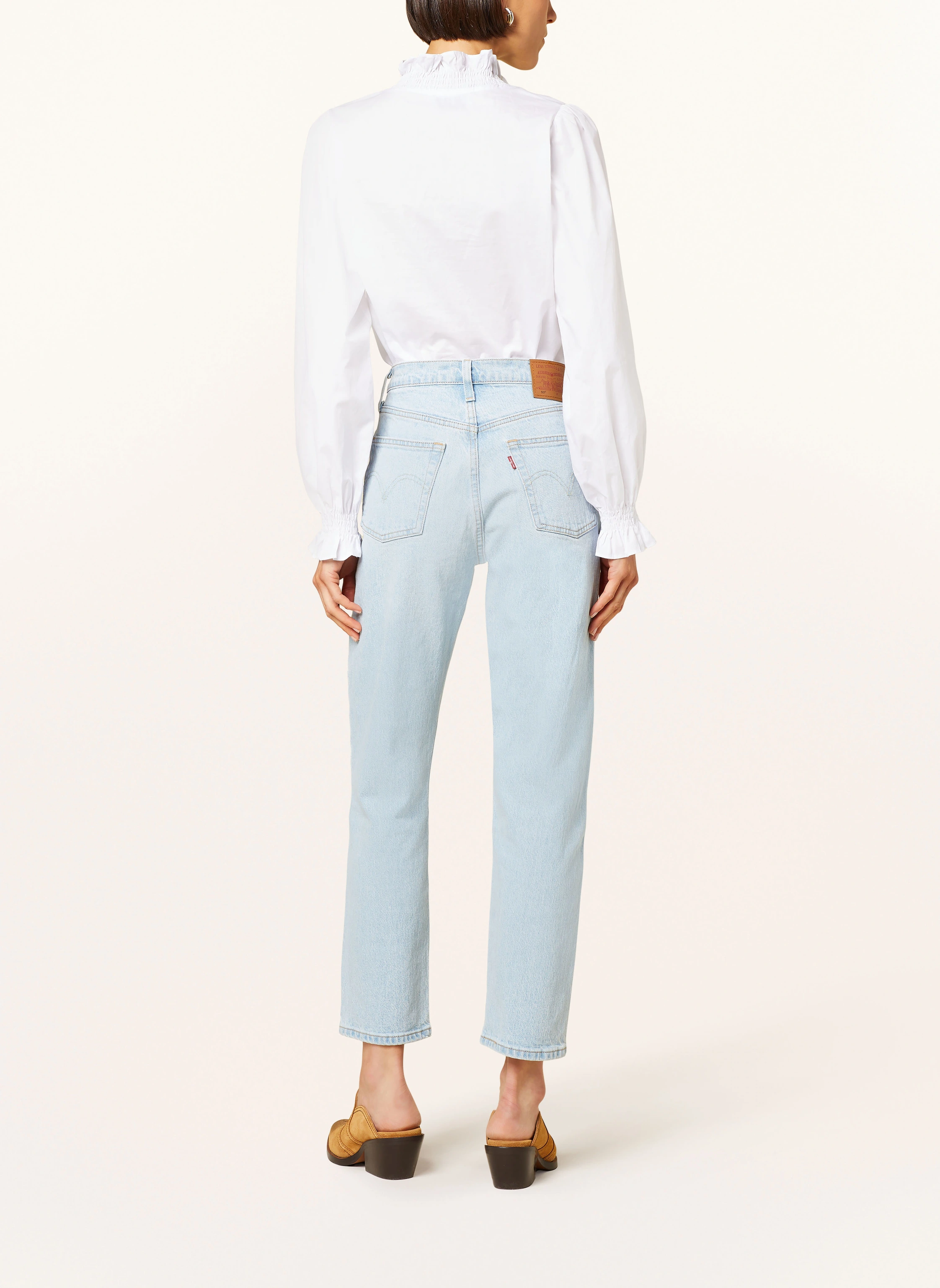 Levi's® Boyfriend Jeans 501