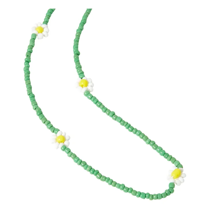 Komono Chaîne de Lunettes Daisy | Vert