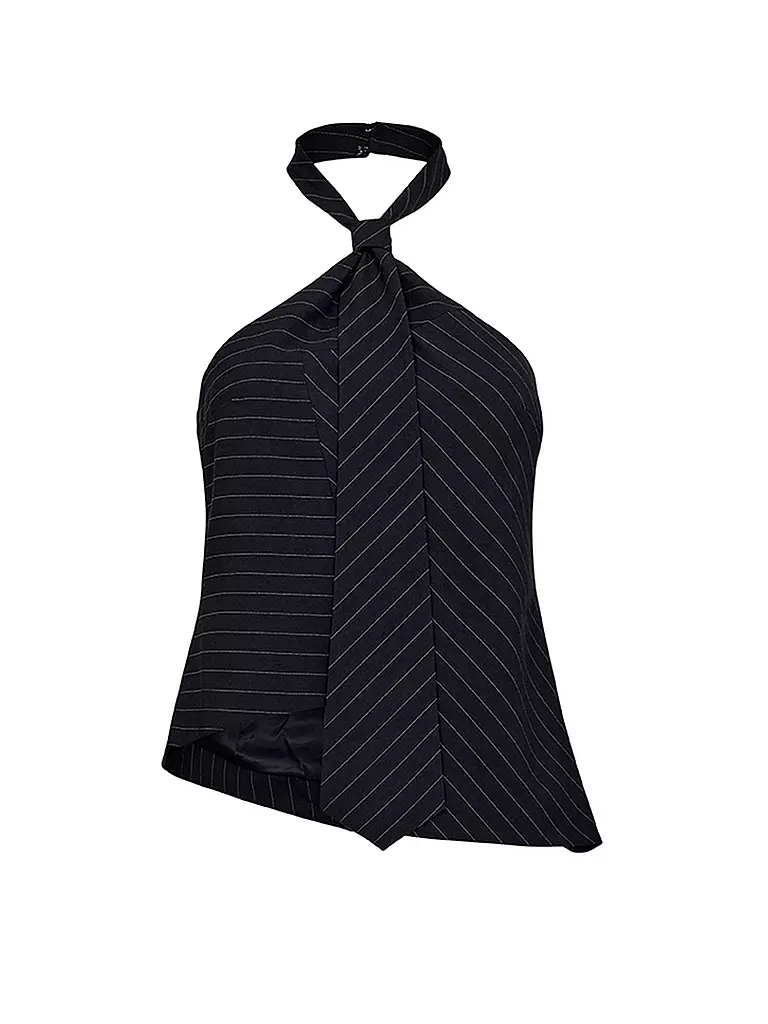 DESIGNERS REMIX Top STEVEN  dunkelblau