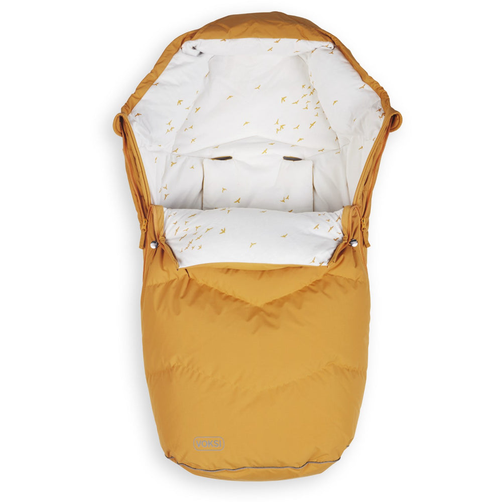 Køb Voksi® Urban Kørepose - Golden Yellow