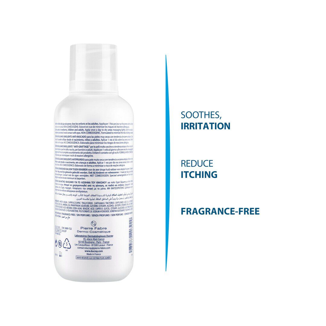 Dexyane Bálsamo Emoliente - 400ml
