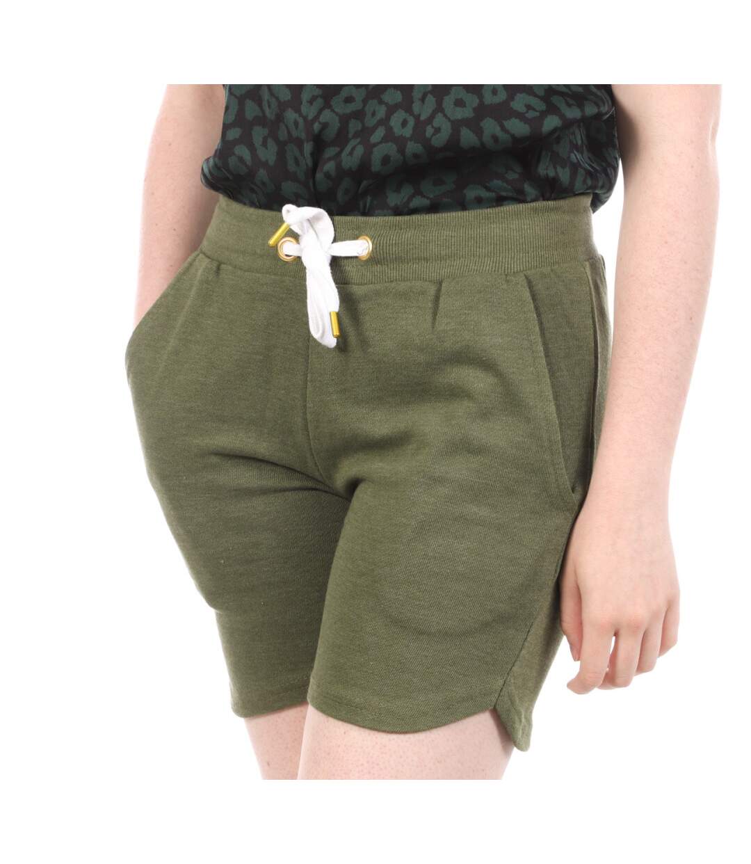 Short Kaki Femme Joseph In Saco