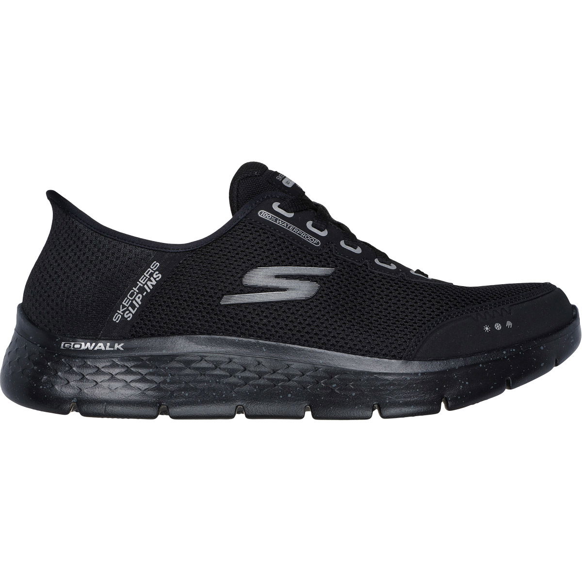 Skechers Go Walk Flex WP Slip-Ins Sneakers Herre