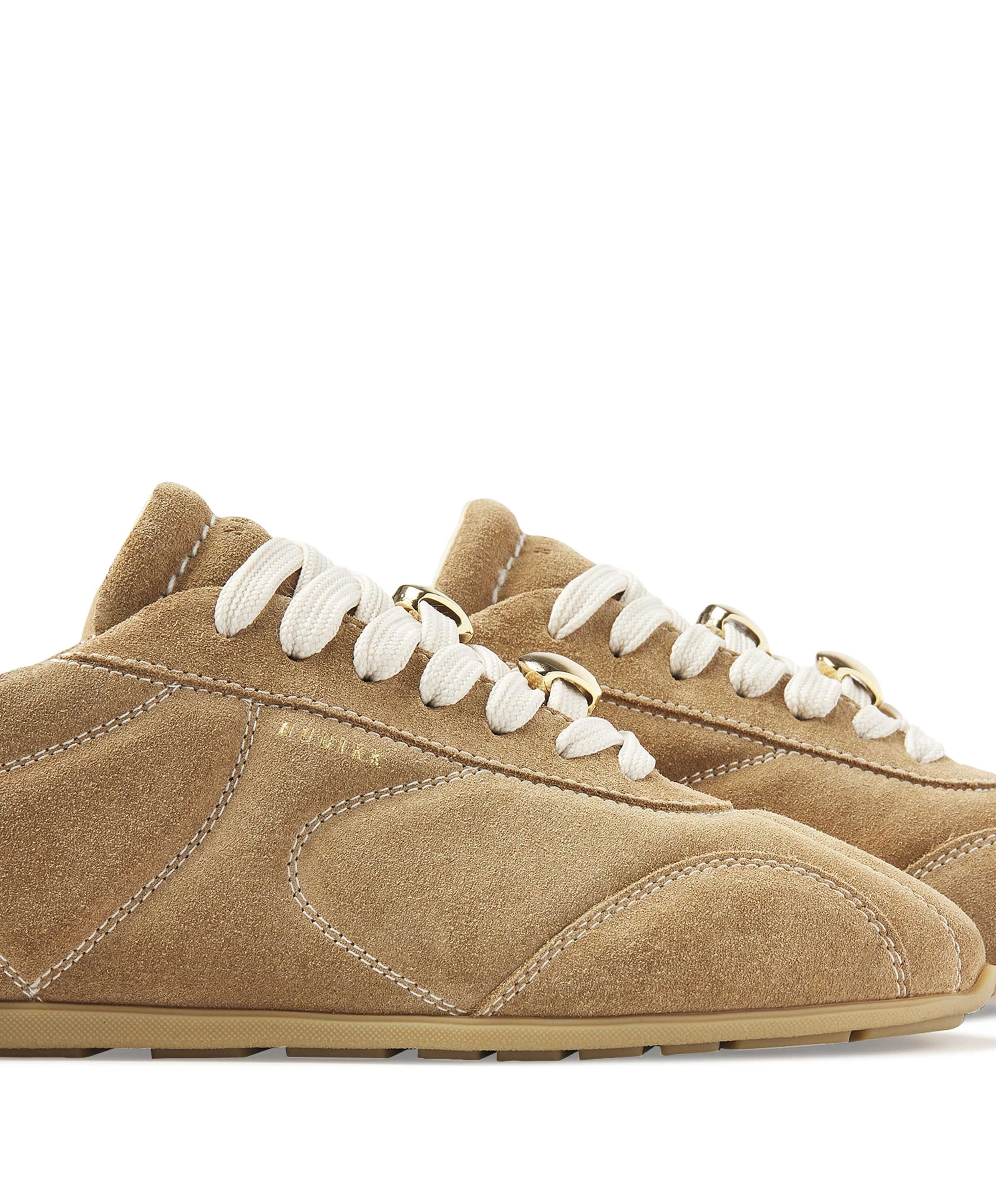 Nubikk Riley Rush (L) dames sneakers beige