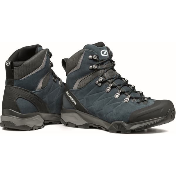 Chaussure de randonnée haute SCARPA ZG TREK GORE-TEX OTTANIO GRAY