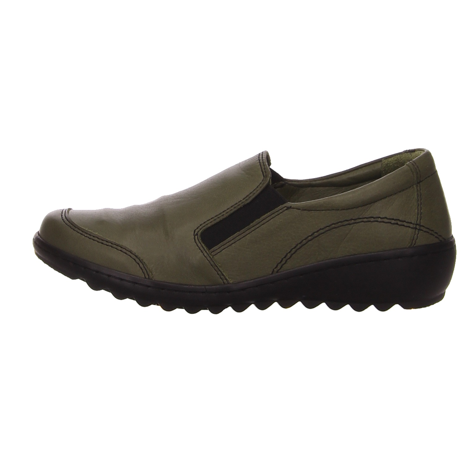 Gemini Slipper khaki grün