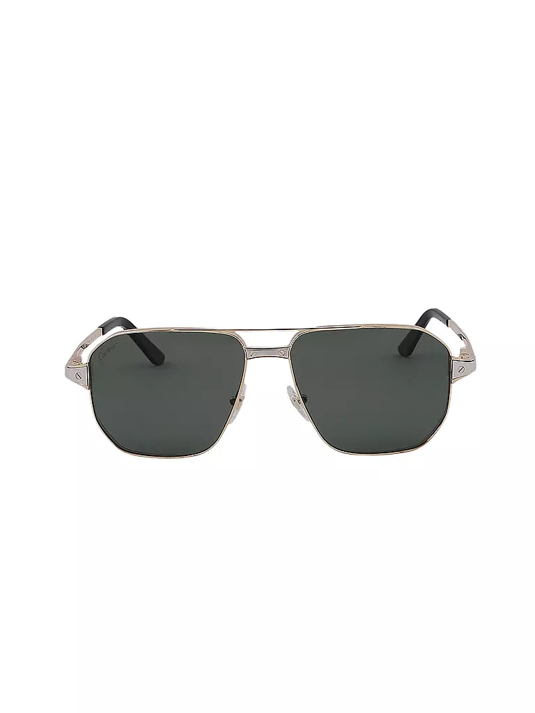 CARTIER Sonnenbrille CT0424S gold