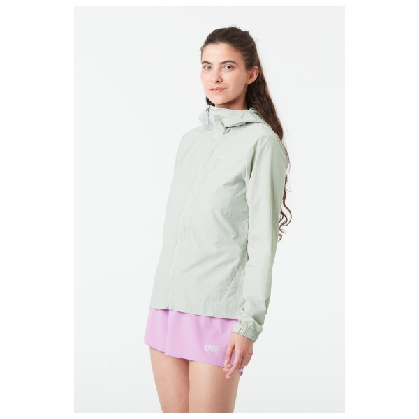 Picture - Women's Scale Jacket - Coupe-vent