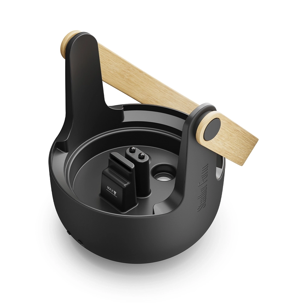 Stadler Form Sophie little Aroma Diffuser schwarz/bambus