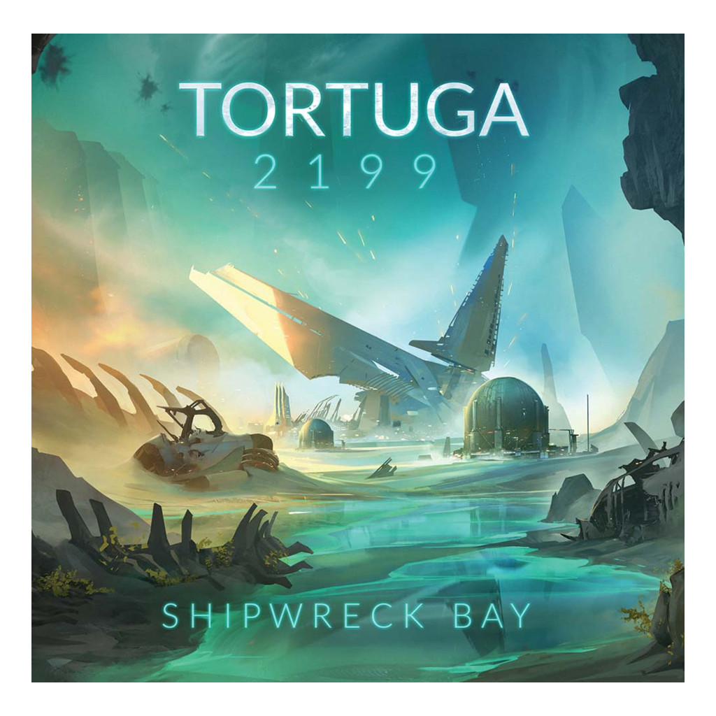 Tortuga 2199 - Shipwreck Bay