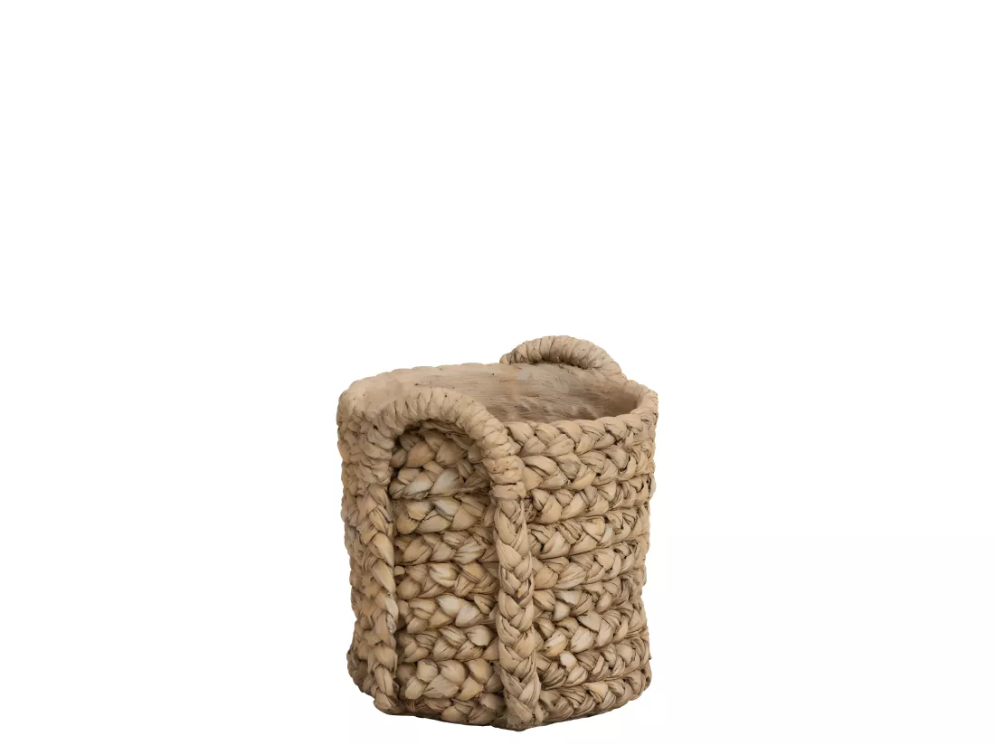 Cache-Pot Rond Design 