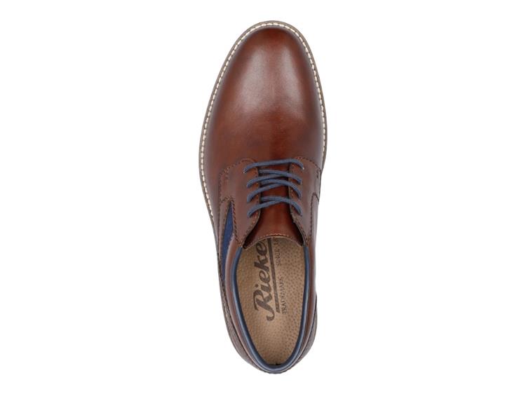 Rieker 13522 amaretto/amaretto/denim