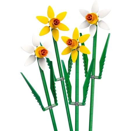 LEGO® Botanicals 40747 Narzissen
