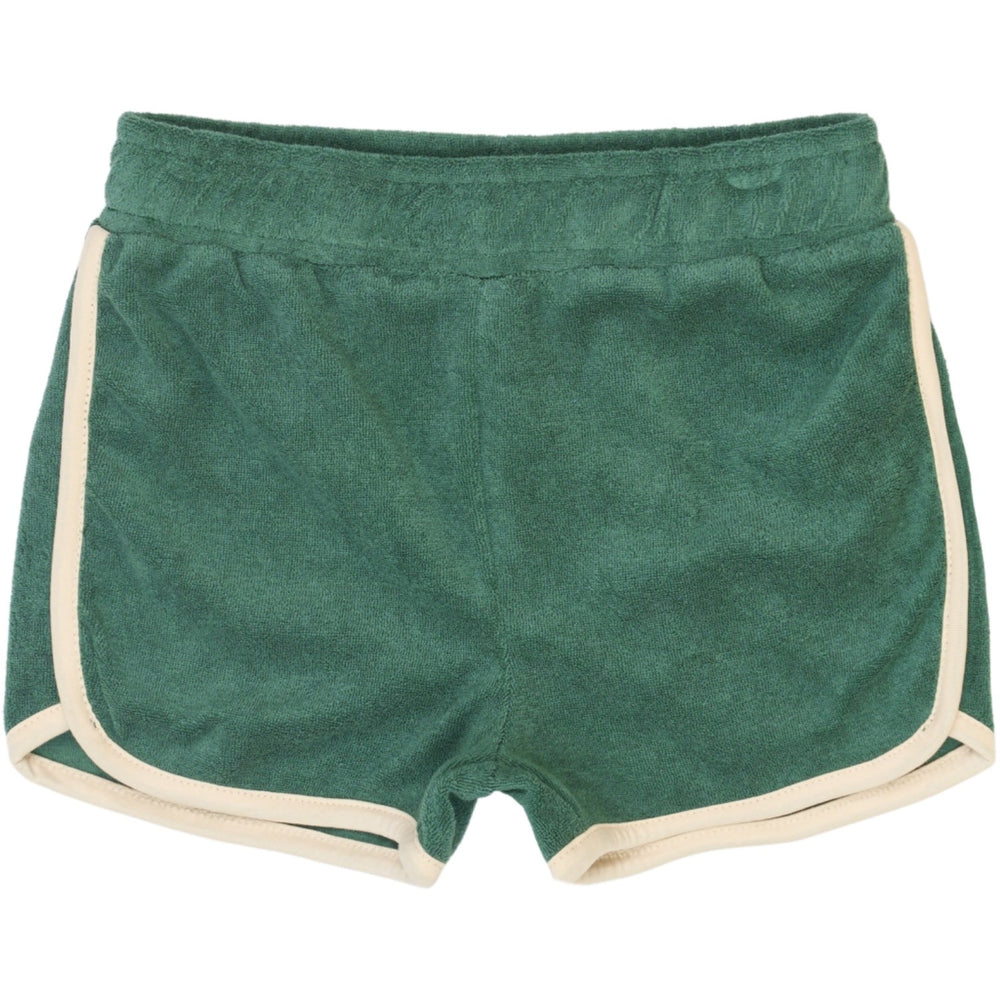 Køb THE NEW Siblings Posy Green Tnstterry Shorts