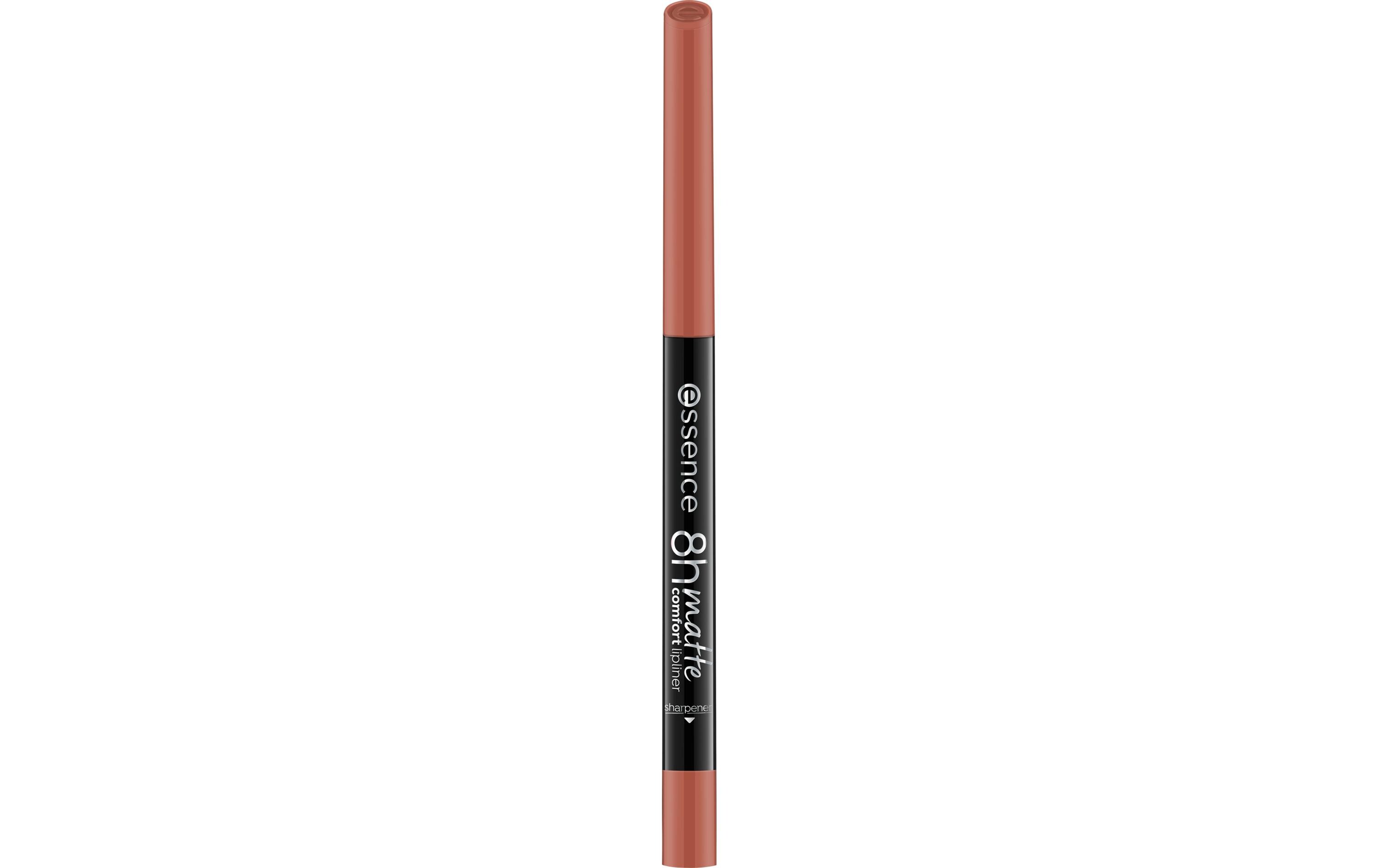 Lip Liner 8h Matte Comfort 12 Cushion TalkLanganhaltender Lipliner in einem nude-pinken Farbton für perfekte Lippenkonturen