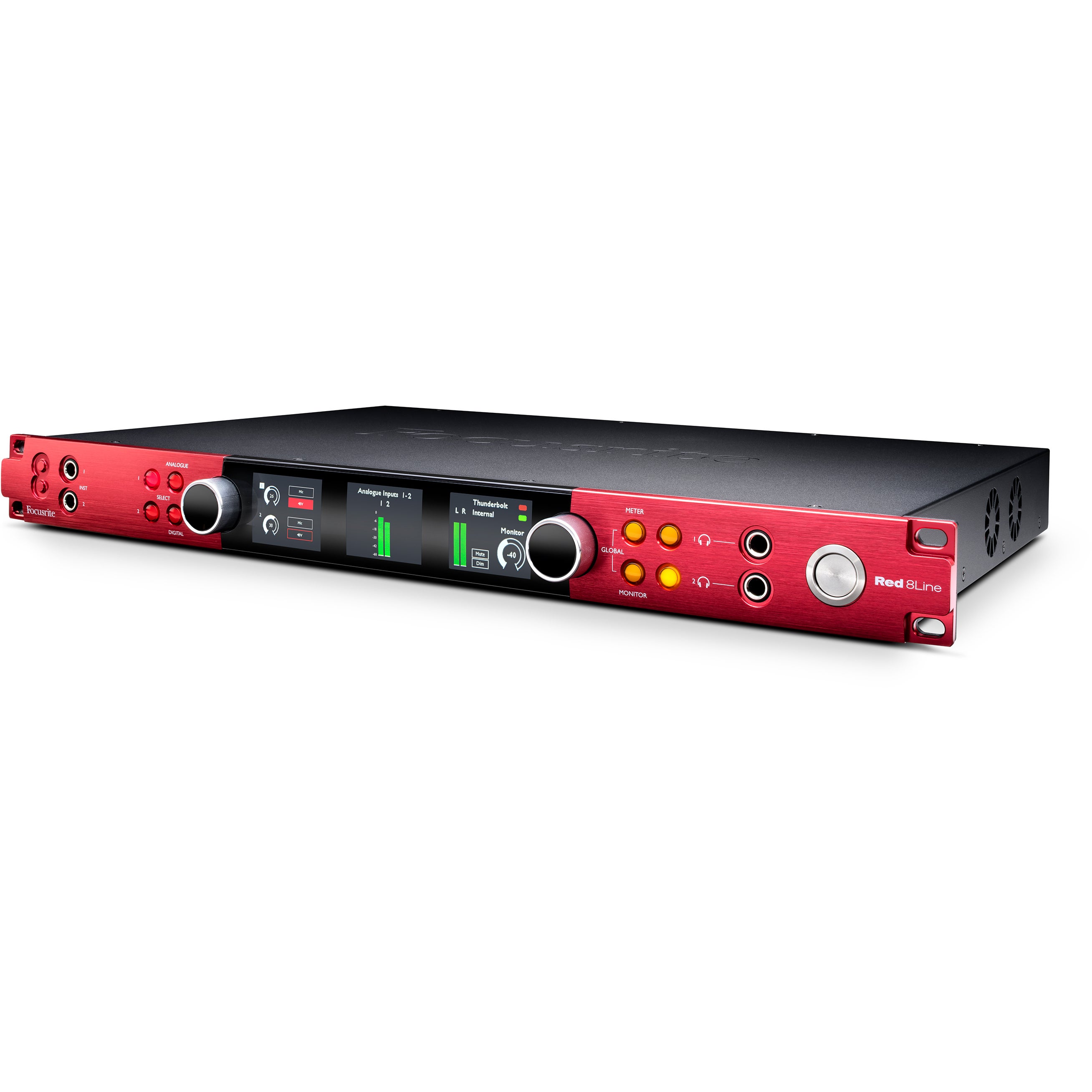 Focusrite Red 8Line audio interface