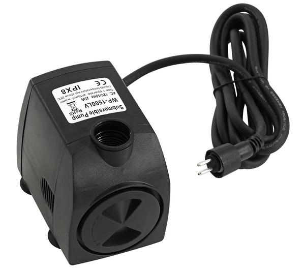 Dehner Gartenbrunnen-Pumpe SP-1500LV