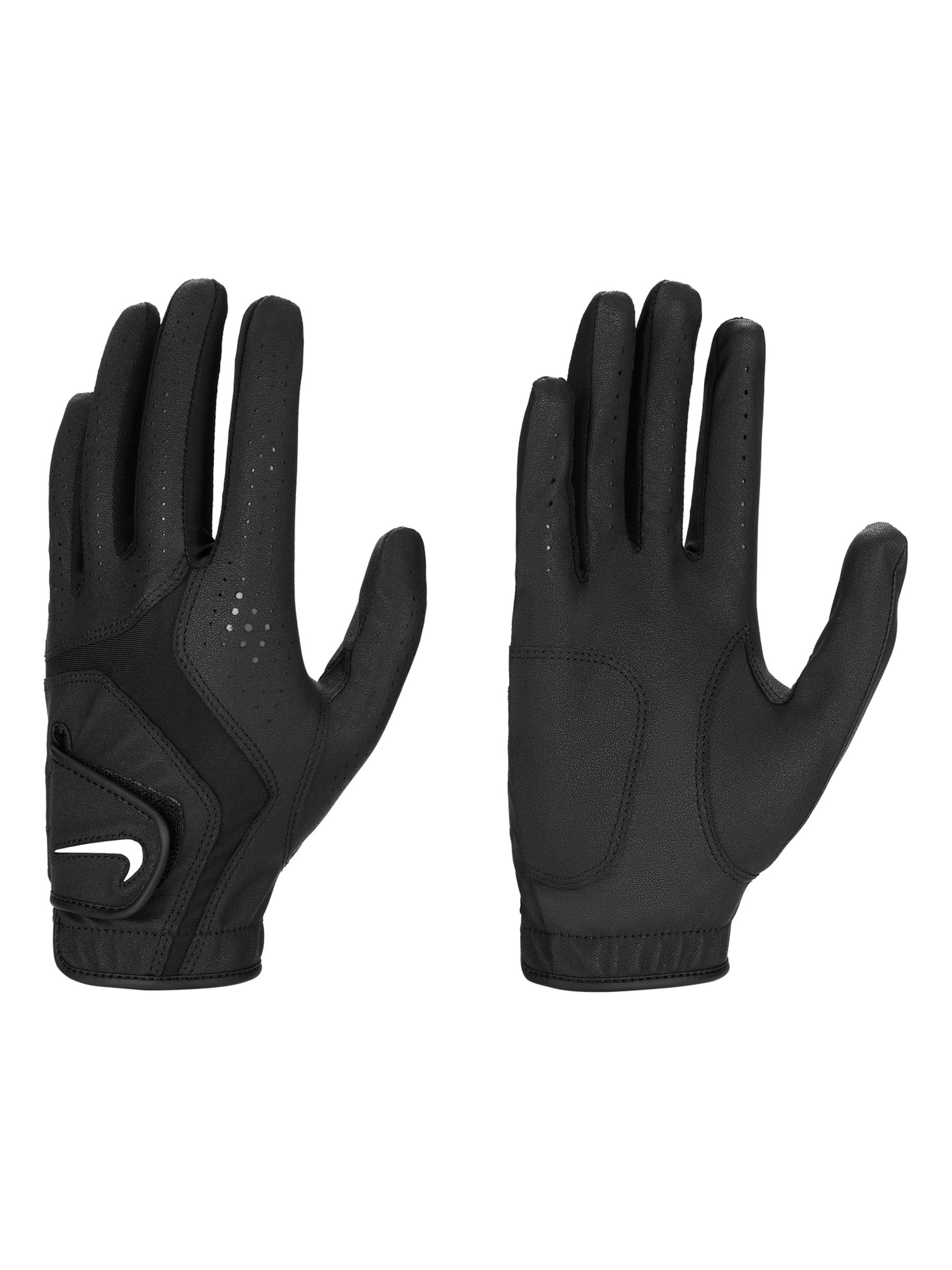 Zwart - Nike Dura Feel Premium Left Golf Gloves