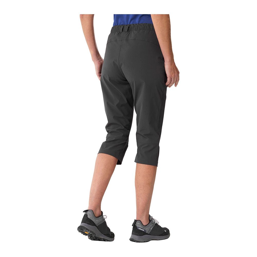 Lafuma ACTIVE KNEE P W - Pantacourt Femme asphalte