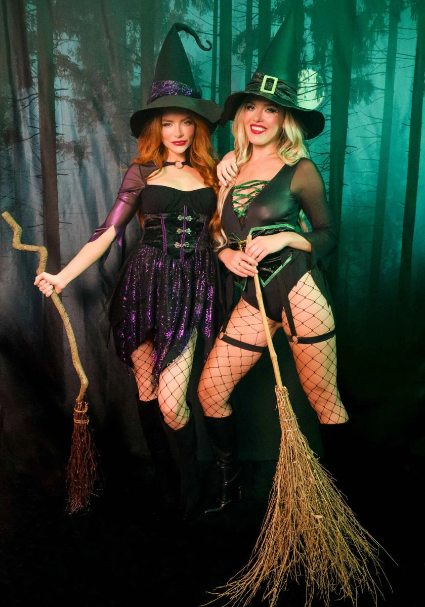 Halloween Kostuum Dames Bodysuit Leg Avenue