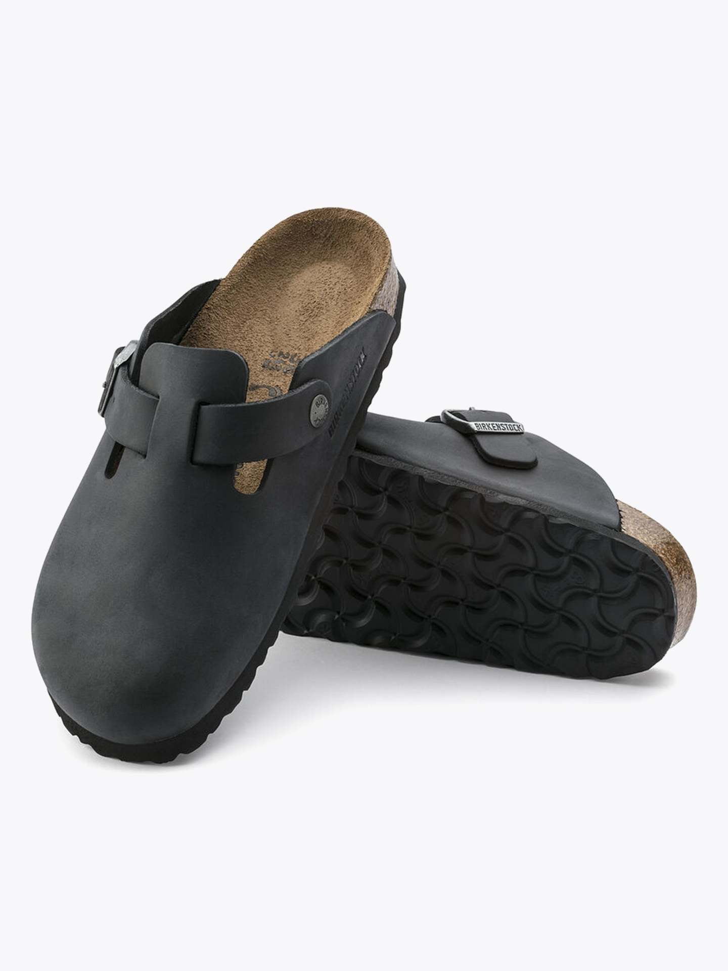 Boston Oiled Leather
